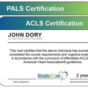 ACLS & PALS Certification Bundle for Groups