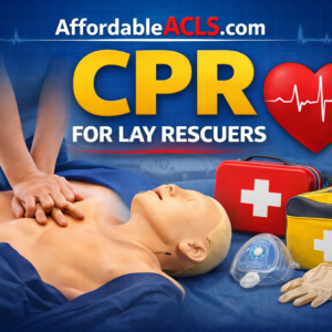 CPR for Lay Rescuers