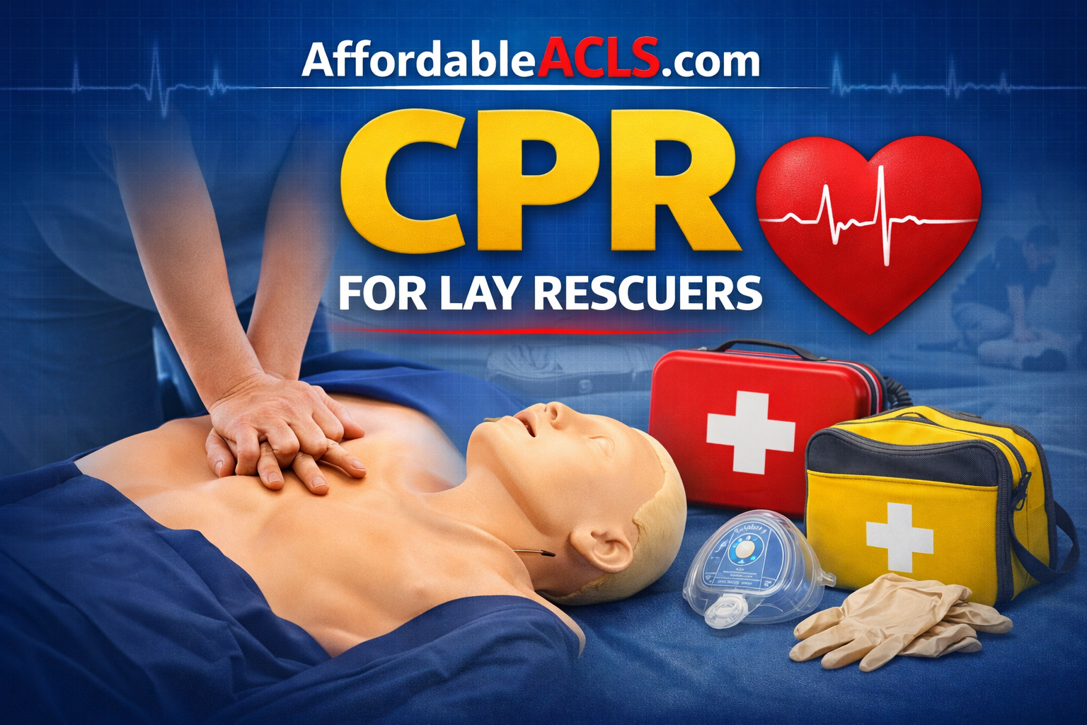 CPR for Lay Rescuers